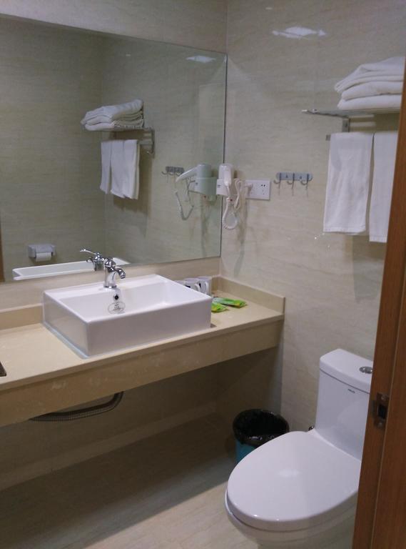 Suzhou Homa Garden Hotel Rum bild