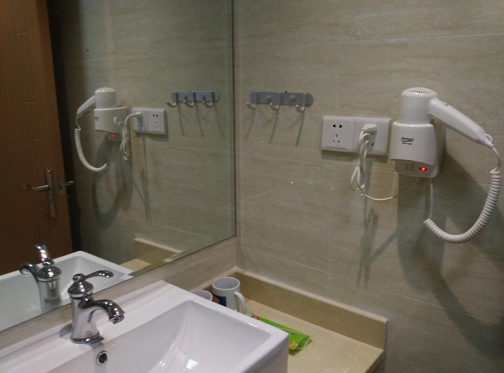 Suzhou Homa Garden Hotel Rum bild