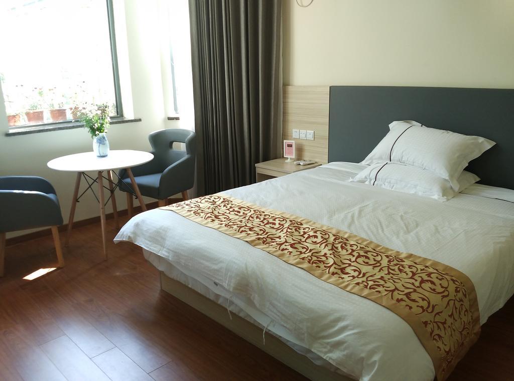 Suzhou Homa Garden Hotel Rum bild