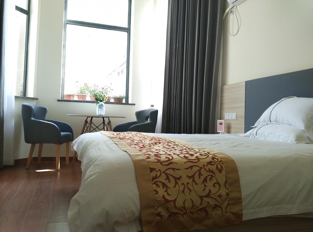 Suzhou Homa Garden Hotel Rum bild