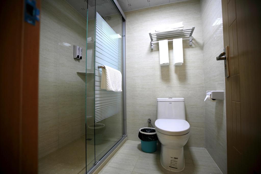 Suzhou Homa Garden Hotel Rum bild