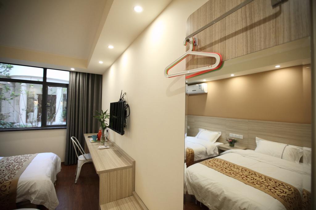 Suzhou Homa Garden Hotel Rum bild