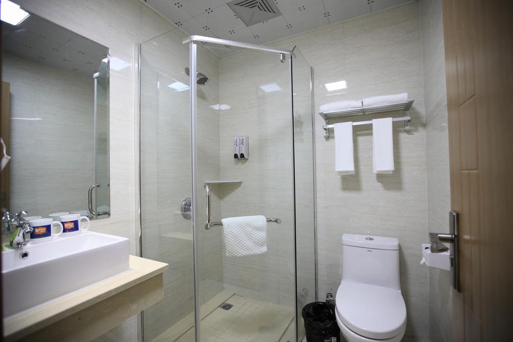 Suzhou Homa Garden Hotel Rum bild