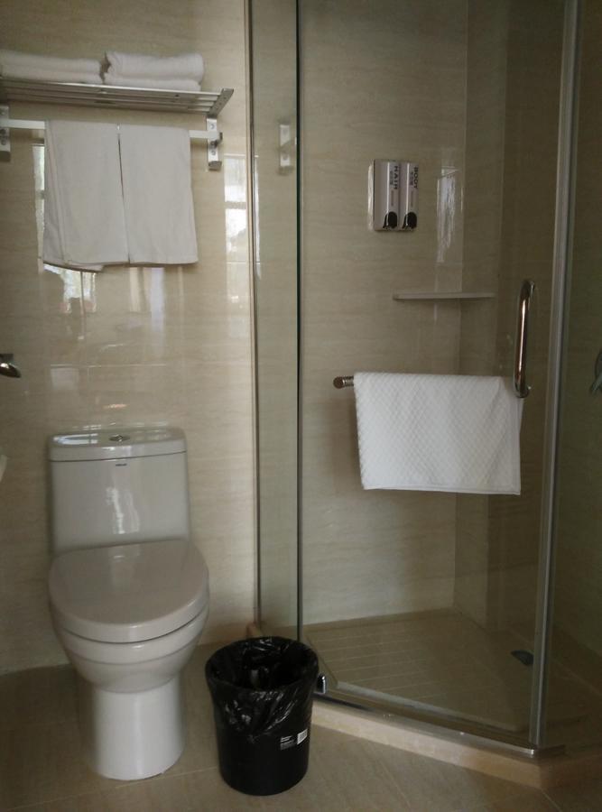 Suzhou Homa Garden Hotel Rum bild